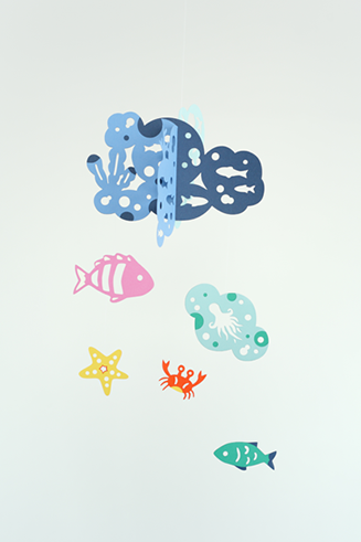 『海の仲間たち』（英題：Happy Bubbles）2013年8月製作