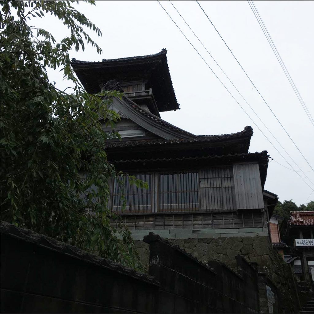 吉崎御坊願慶寺