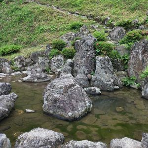 一乗谷朝倉氏遺跡