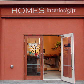 HOMES interior／gift