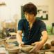 北海道北部の粘土を掘って旭川で陶芸をしています。