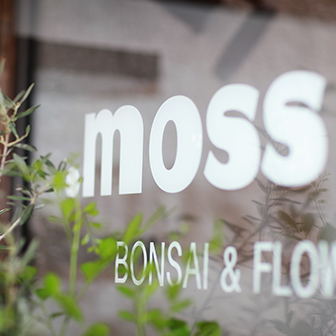 BONSAI＆FLOWERS .moss -ドットモス-