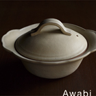 Awabi ware 受け継ぐ器