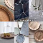 CRAFT＆GIFT FAIR「3hands＆materials」