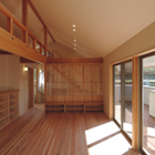 松田町 K邸「山並みに調和する切妻の２世帯住宅」完成見学会