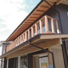寒川町中瀬A邸「カバードポーチからアプローチする木構造の豊かな住まい」完成見学会