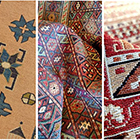 イランの手織り絨毯・キリム 新入荷フェア