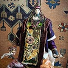 松本昌子の創作人形と遊牧民アートの世界＠埼玉県志木市・ギャラリー スペースM