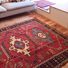 織物で彩る心地よい空間 イランの手織り絨毯・キリム展 @宮城・NAKAO富谷店