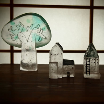 Mellow Glass タナカユミ – チルチンびと広場