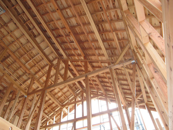 チルチンびと広場 愛知県 工務店 作庭 株式会社 エコ建築考房