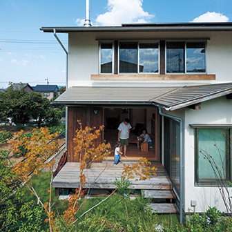 チルチンびと広場 愛知県 住宅事例 一覧