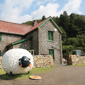 チルチンびと広場 滋賀県 カフェ レストラン 宿 English Garden ローザンベリー多和田