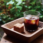 ふだんの日常、夏の手ざわり speciality event「森谷和輝さんのグラスで楽しむ、CIRCUS COFFEEさんの特製水出しアイスコーヒー振る舞いサービス」
