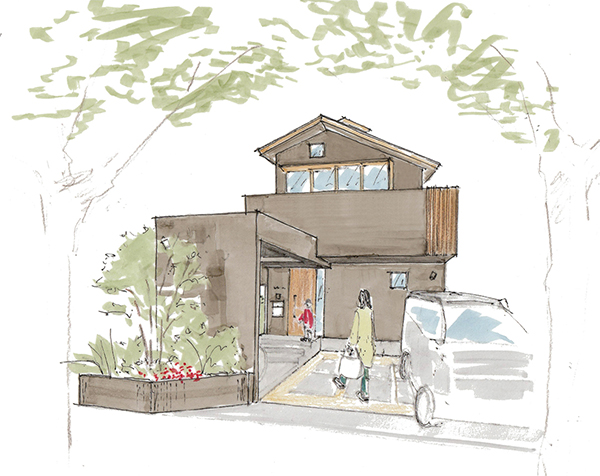 チルチンびと広場 京都府 工務店 作庭 株式会社 彩工房 チルチンびと広場 京都府 工務店 作庭 株式会社 彩工房