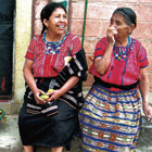 TALK＆交流会・グアテマラの旅 マヤ先住民の暮らしと手仕事