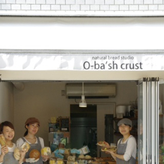 チルチンびと広場 徳島県 食品 O Ba Sh Crust オーバッシュクラスト