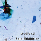 studio su solo exhibition「一溶一会イチヨウイチエ」