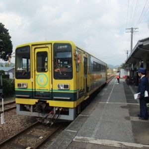 電車正面