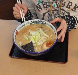 味噌ラーメン