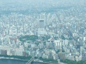 浅草の浅草寺