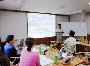 和工務店　家づくり勉強会　