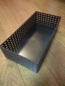 プラスチックケース
