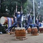 お見送りもします