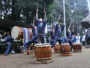 お見送りもします