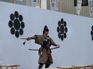 市内でのイベント