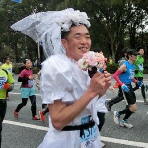 素敵な？！花嫁さん（笑）