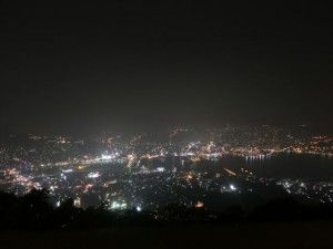 世界三大夜景