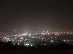 世界三大夜景！！