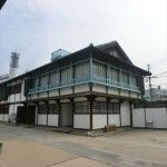 お次は出島へ！