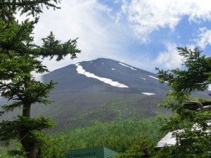 富士山♪