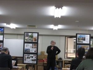 「チルチンびと住宅建築賞」授賞式