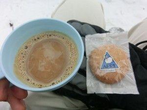 コーヒータイム