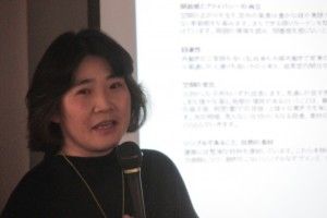 松本直子さん