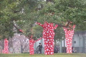 「草間彌生 ー  わが永遠の魂」展 