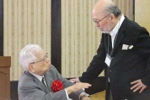 平良敬一さん 建築論集の出版を祝う会