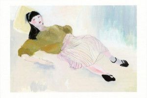 すぎもりえり個展「もういいよ」