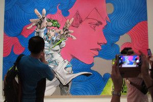 『JOJO』荒木飛呂彦原画展