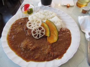 カレーライス