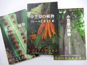 小笠原の植物  フィールドガイド