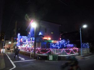 クリスマス・ショウ