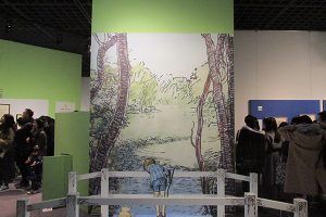 クマのプーさん展