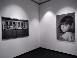 戦禍の記憶  大石芳野写真展