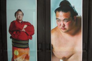 夏場所『稀勢の里』展