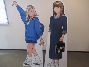 『ニッポン制服百年史』展