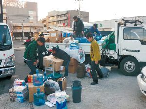 チルチンびと「地域主義工務店」の会』震災支援報告